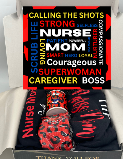 Nurse Mom Bundle Gift Box