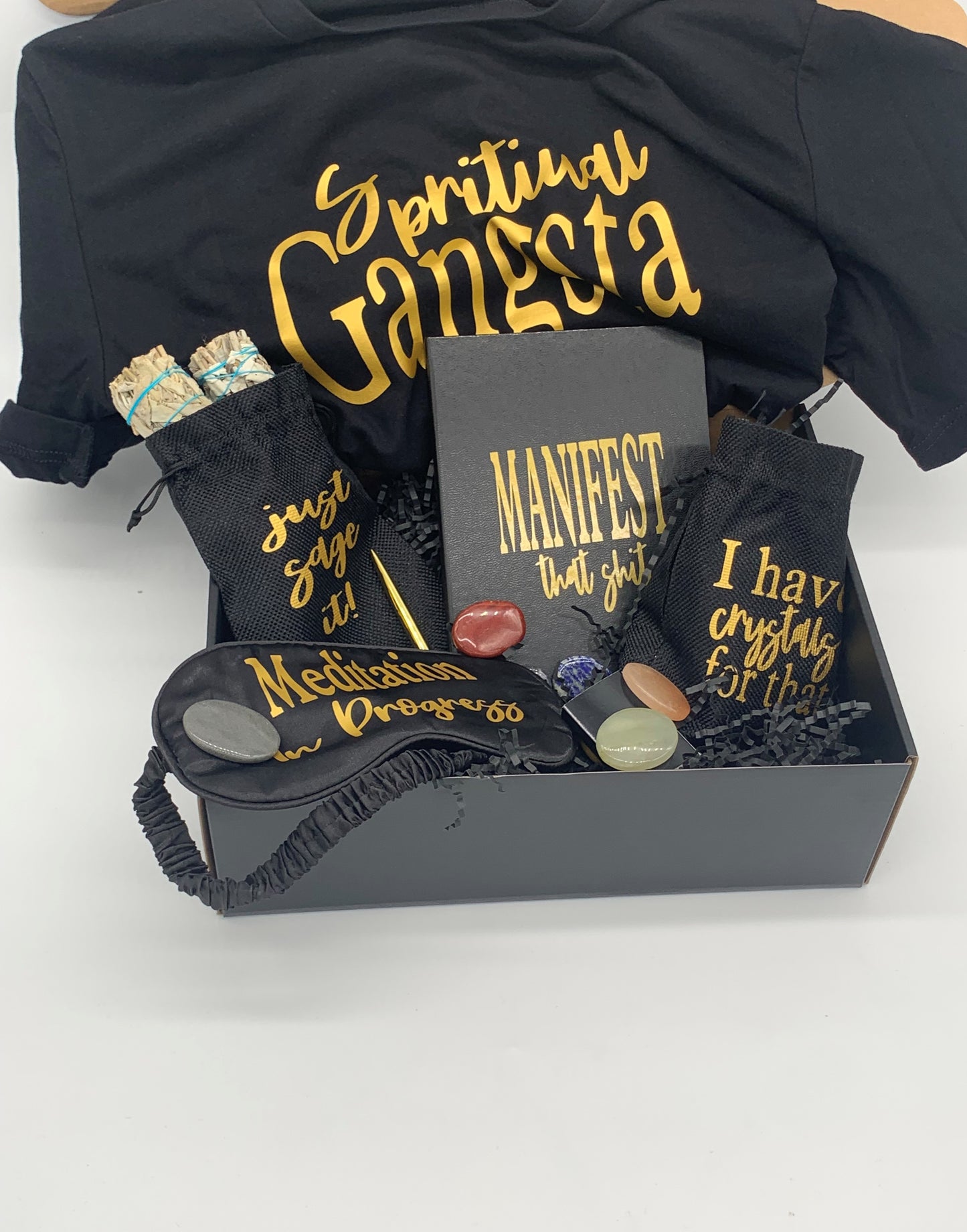 Spiritual Gangsta Bundle Gift Box